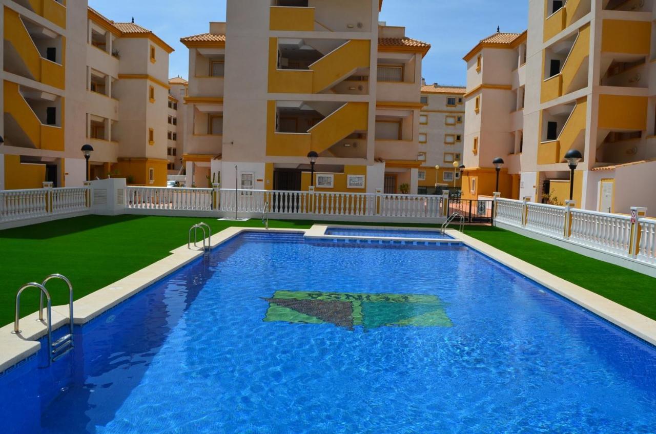 Ribera Beach 2 - 0905 Mar de Cristal Exterior photo