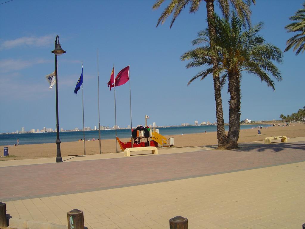 Ribera Beach 2 - 0905 Mar de Cristal Exterior photo