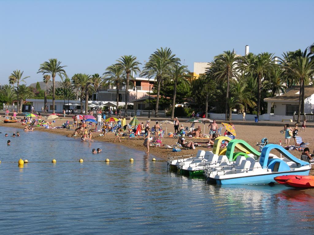 Ribera Beach 2 - 0905 Mar de Cristal Exterior photo
